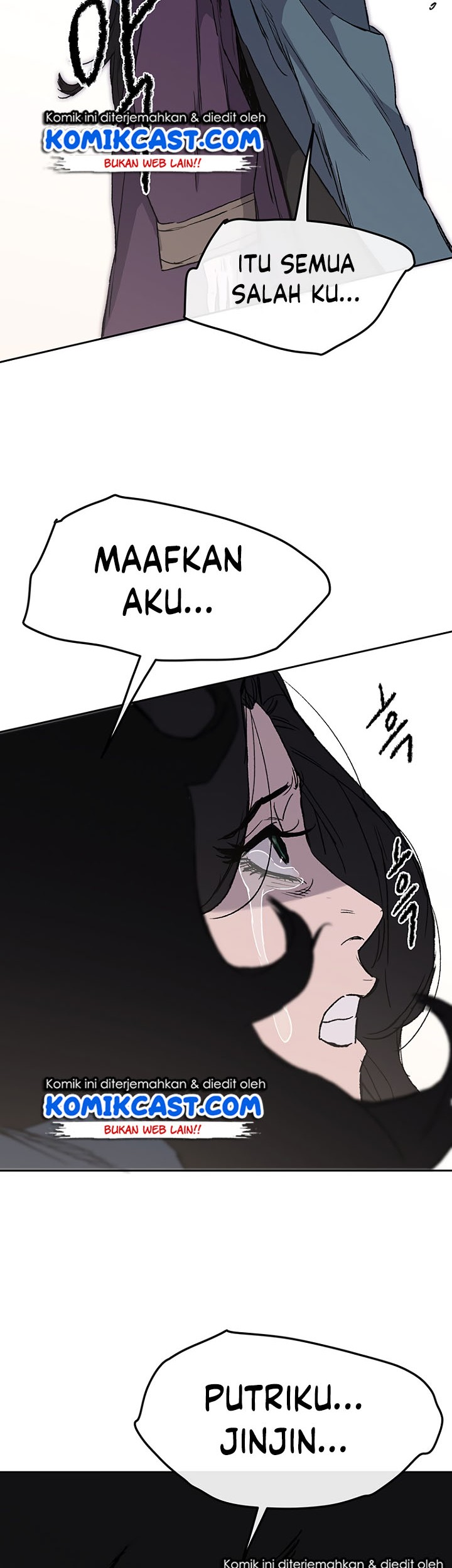 The Undefeatable Swordsman chapter 28 halaman 57