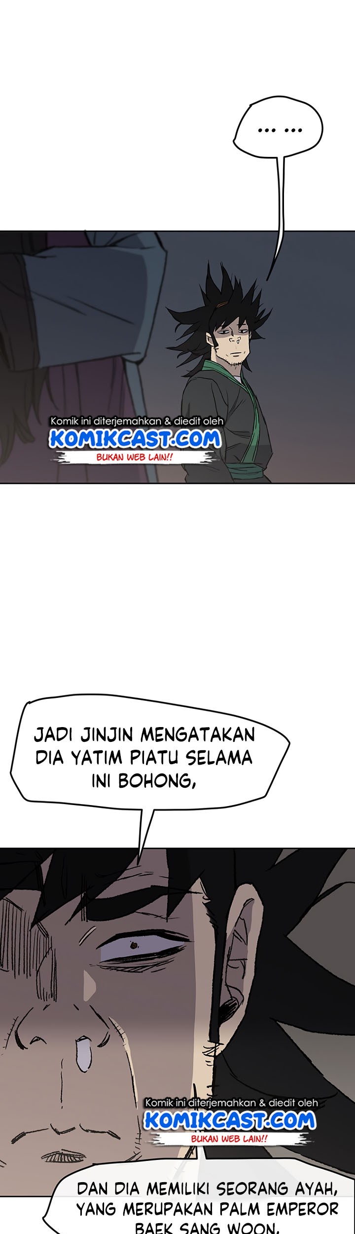 The Undefeatable Swordsman chapter 28 halaman 59