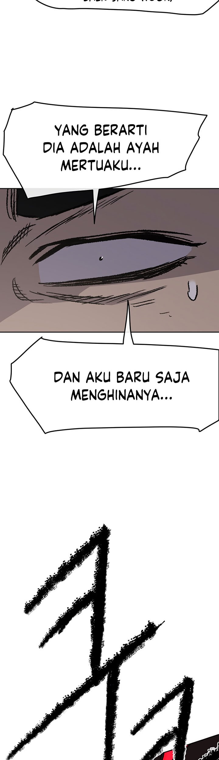 The Undefeatable Swordsman chapter 28 halaman 60