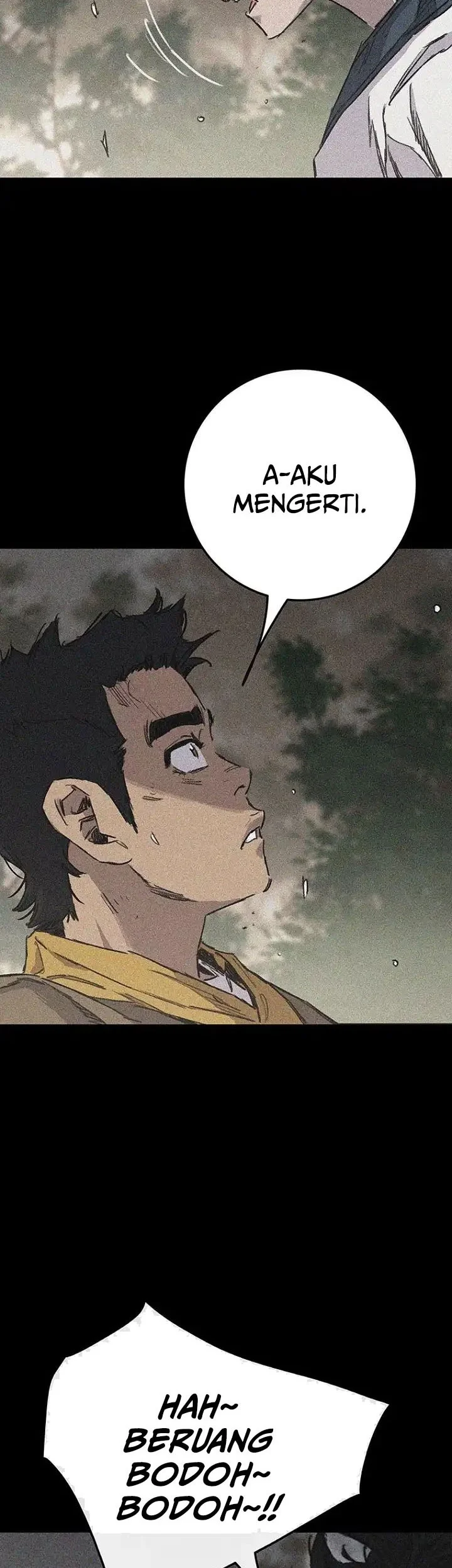 The Undefeatable Swordsman Bab 280 halaman 5