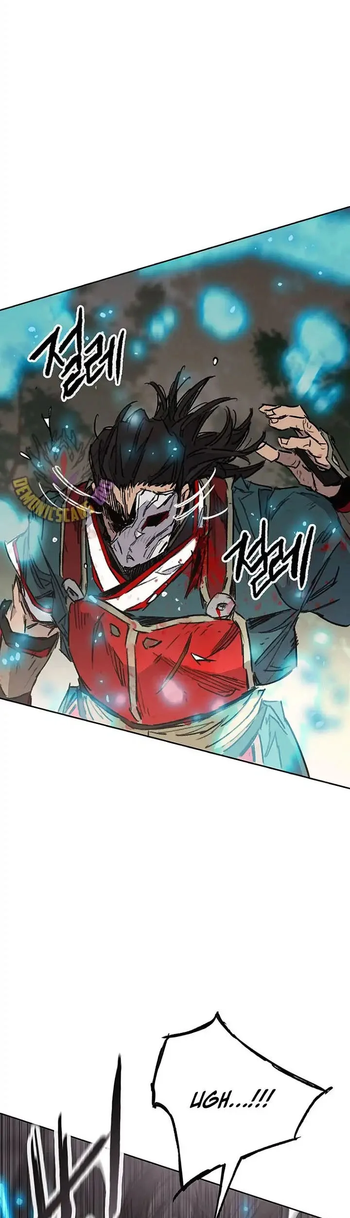 The Undefeatable Swordsman Bab 280 halaman 13