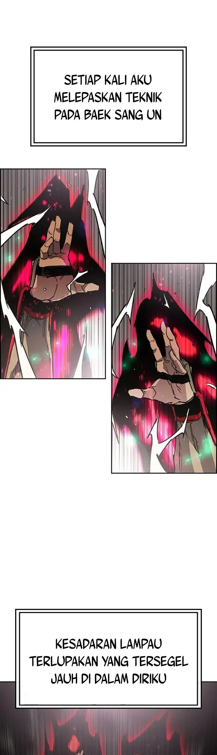 The Undefeatable Swordsman Bab 280 halaman 15