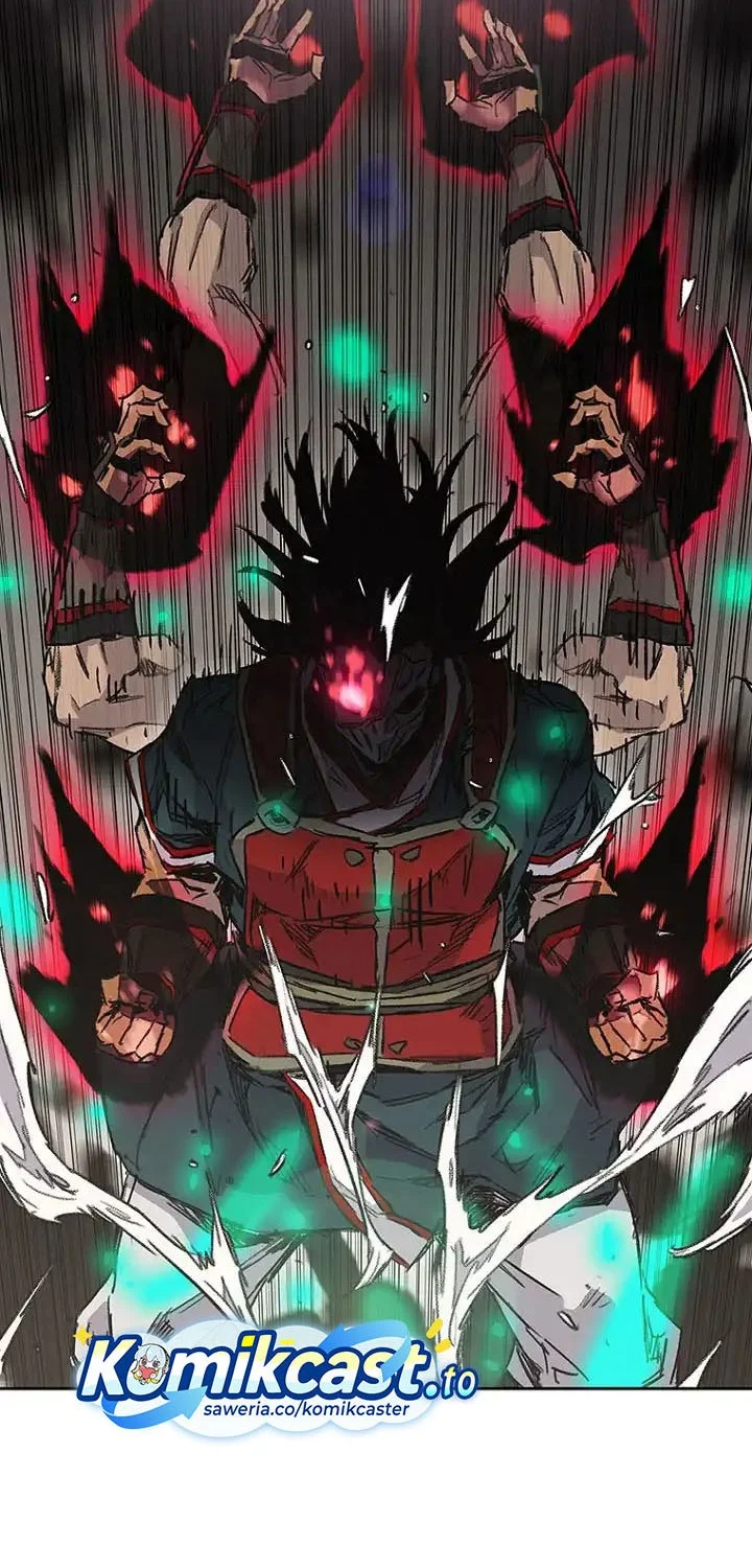 The Undefeatable Swordsman Bab 280 halaman 16