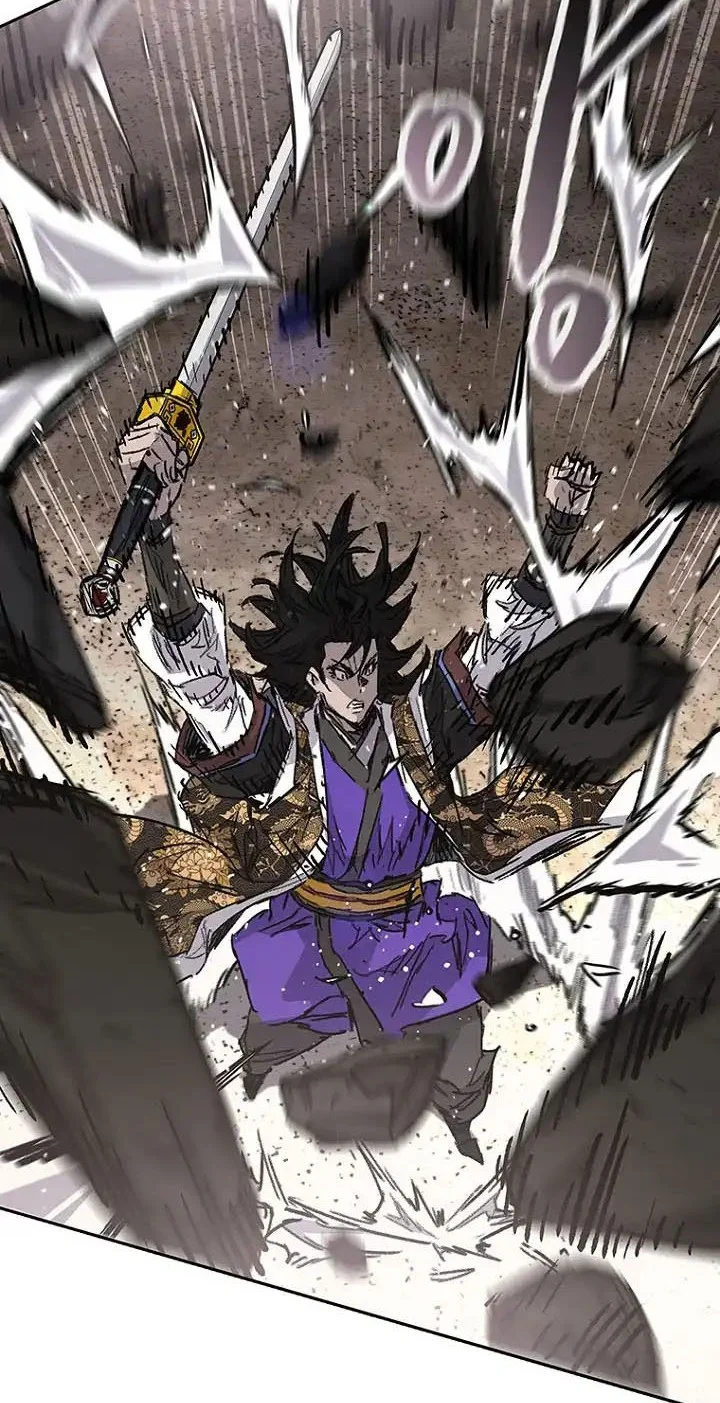The Undefeatable Swordsman Bab 280 halaman 34