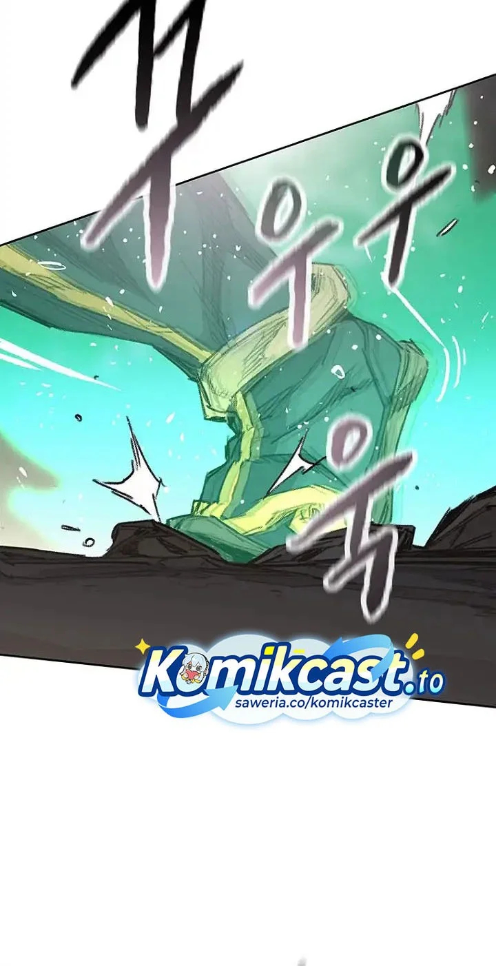 The Undefeatable Swordsman Bab 280 halaman 40