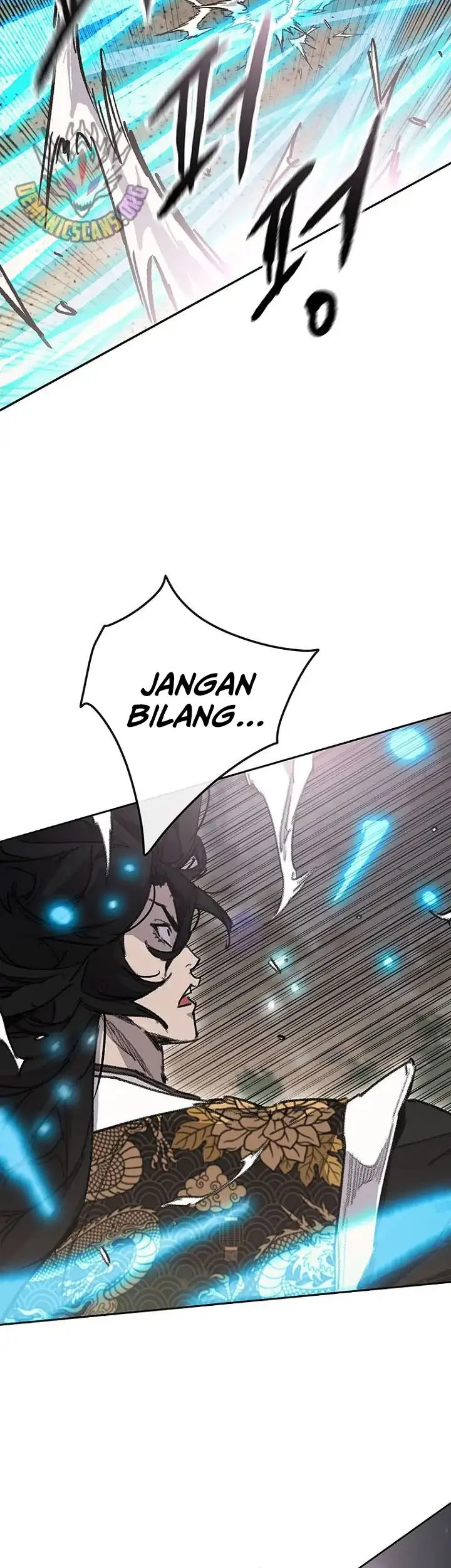 The Undefeatable Swordsman Bab 280 halaman 47