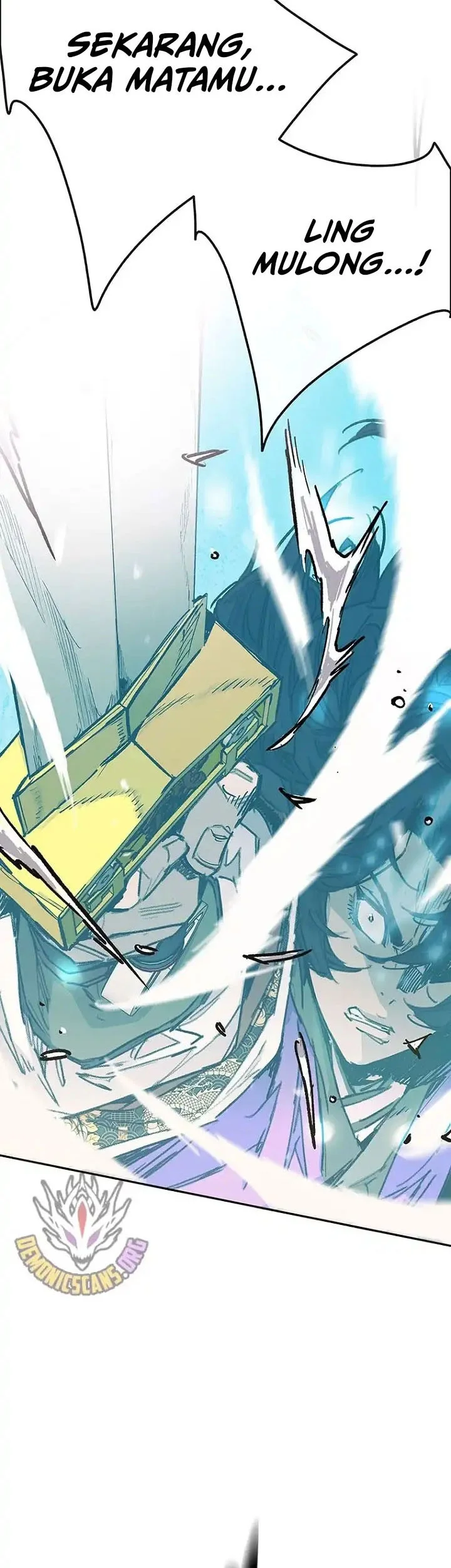 The Undefeatable Swordsman Bab 280 halaman 67