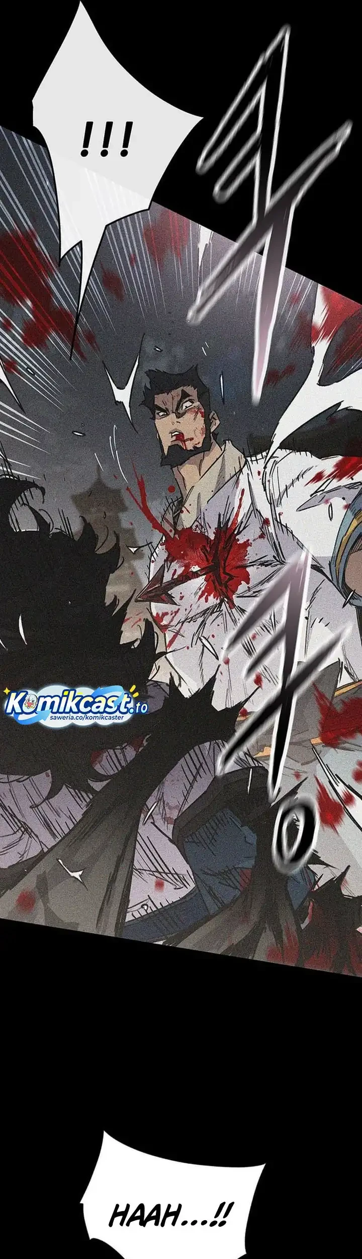 The Undefeatable Swordsman chapter 281 halaman 18
