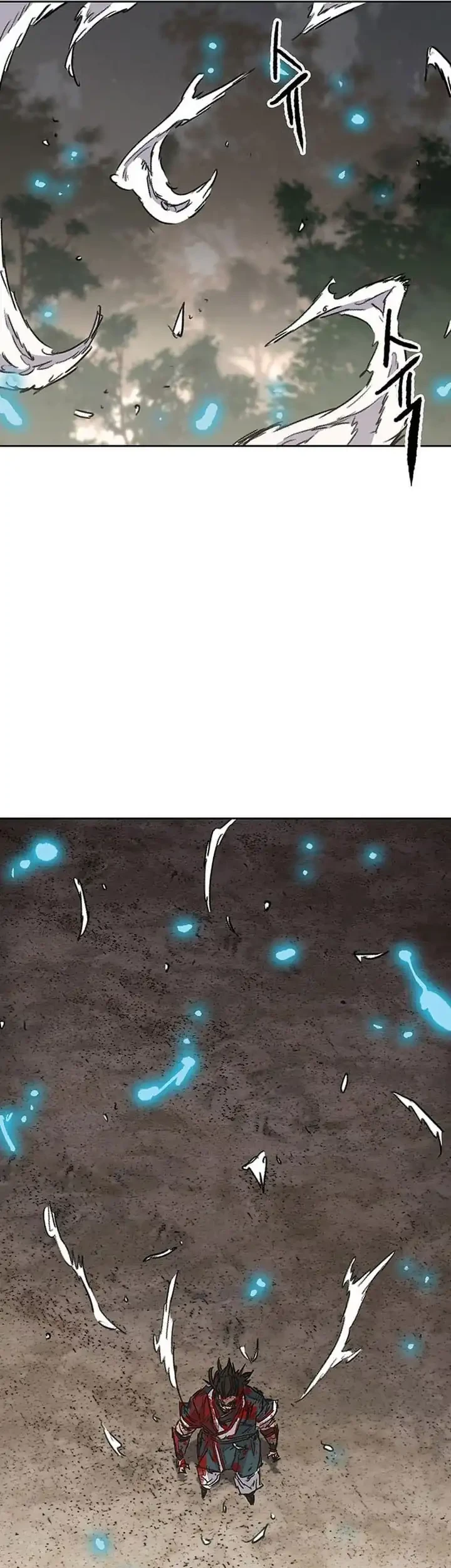The Undefeatable Swordsman chapter 281 halaman 34