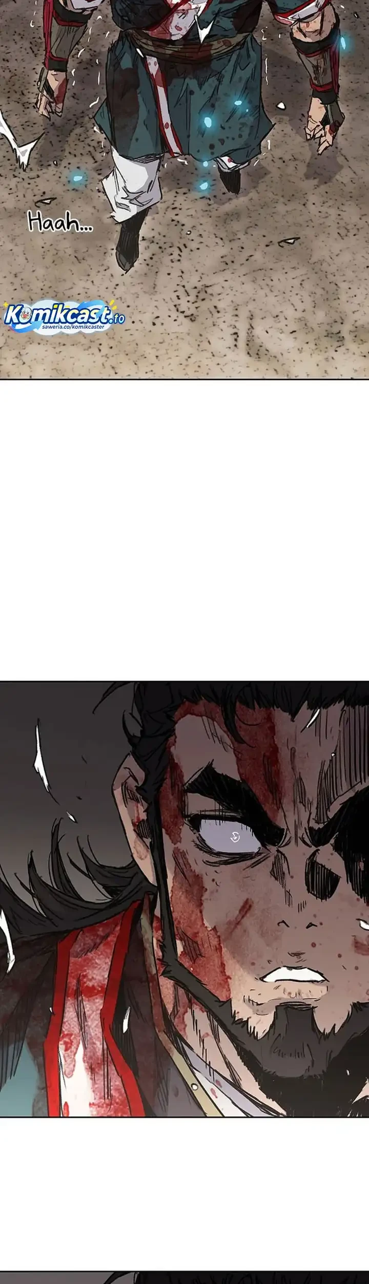 The Undefeatable Swordsman chapter 281 halaman 36