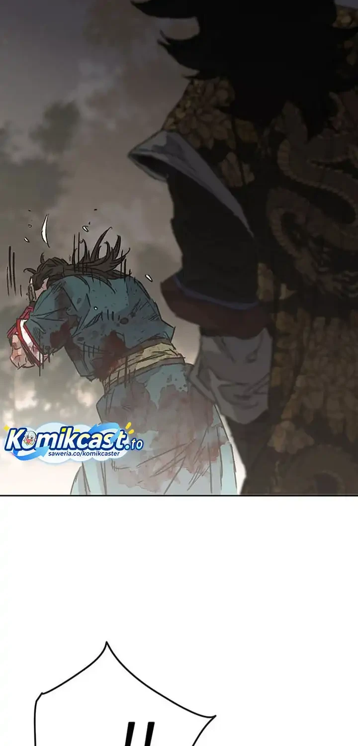The Undefeatable Swordsman chapter 281 halaman 43