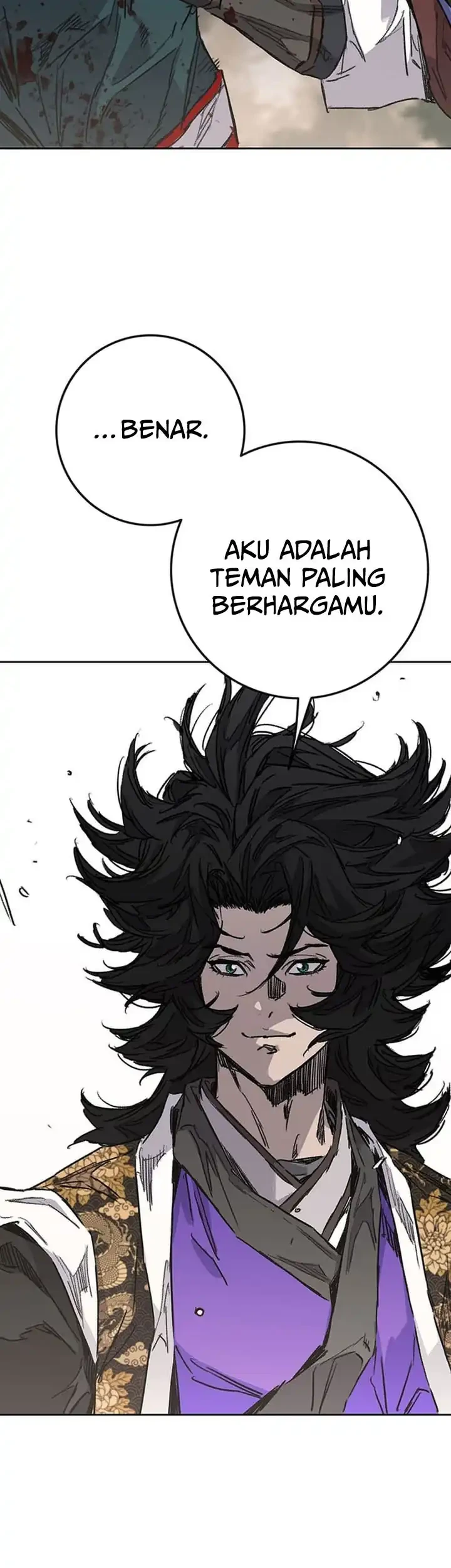 The Undefeatable Swordsman chapter 281 halaman 48