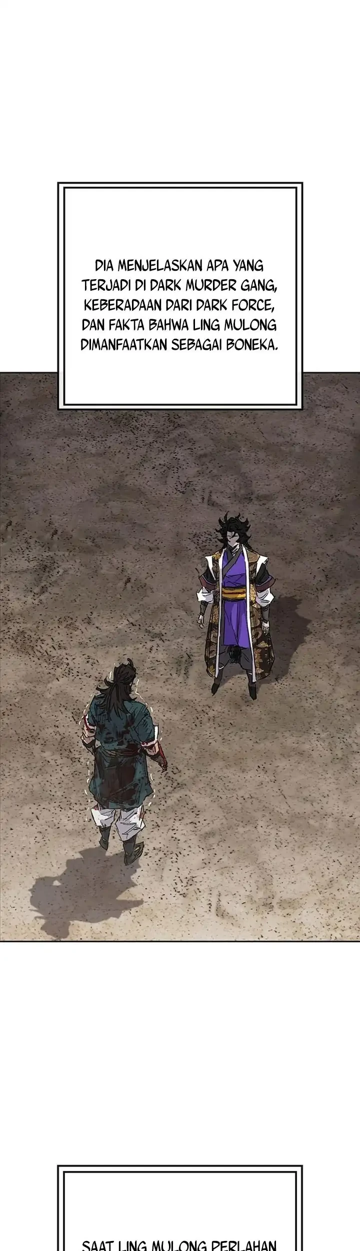 The Undefeatable Swordsman chapter 281 halaman 50