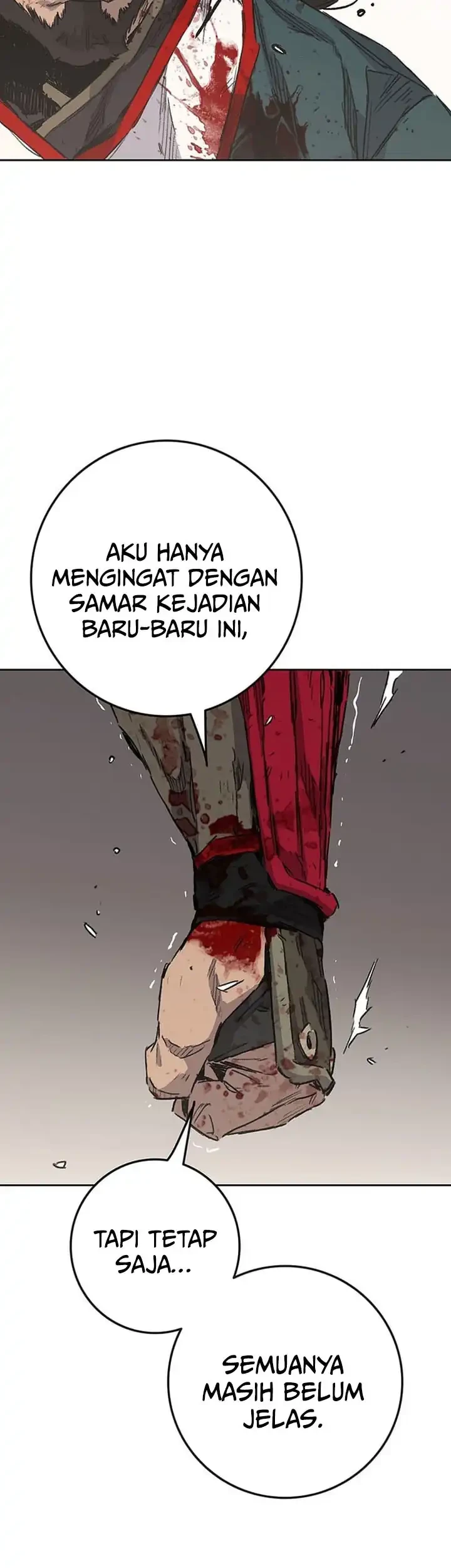 The Undefeatable Swordsman chapter 281 halaman 52