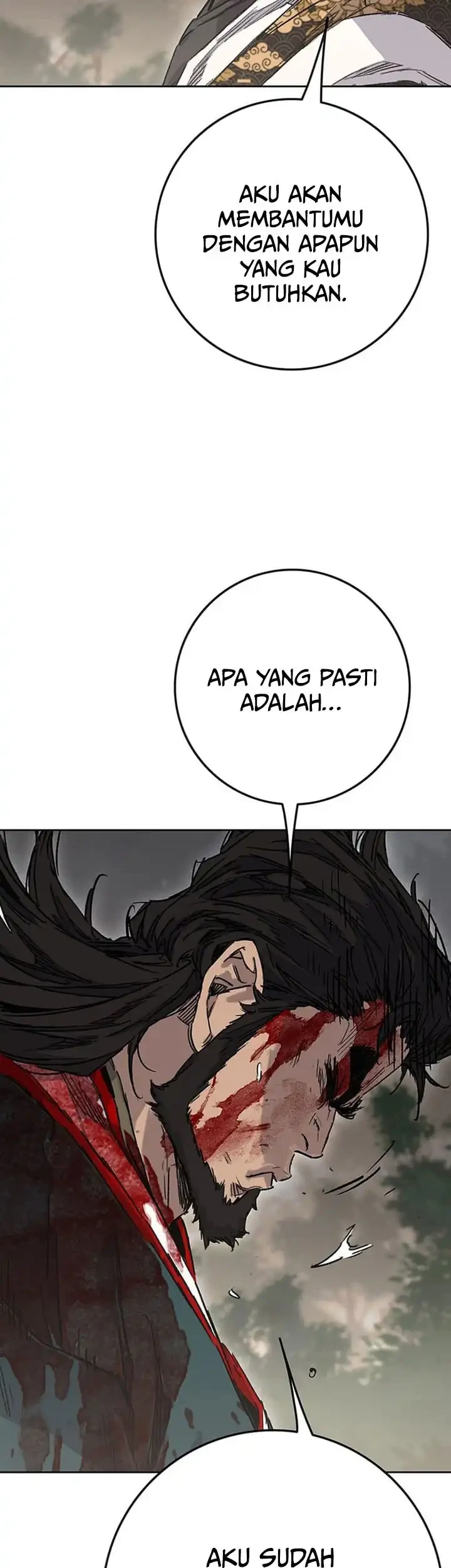 The Undefeatable Swordsman chapter 281 halaman 54