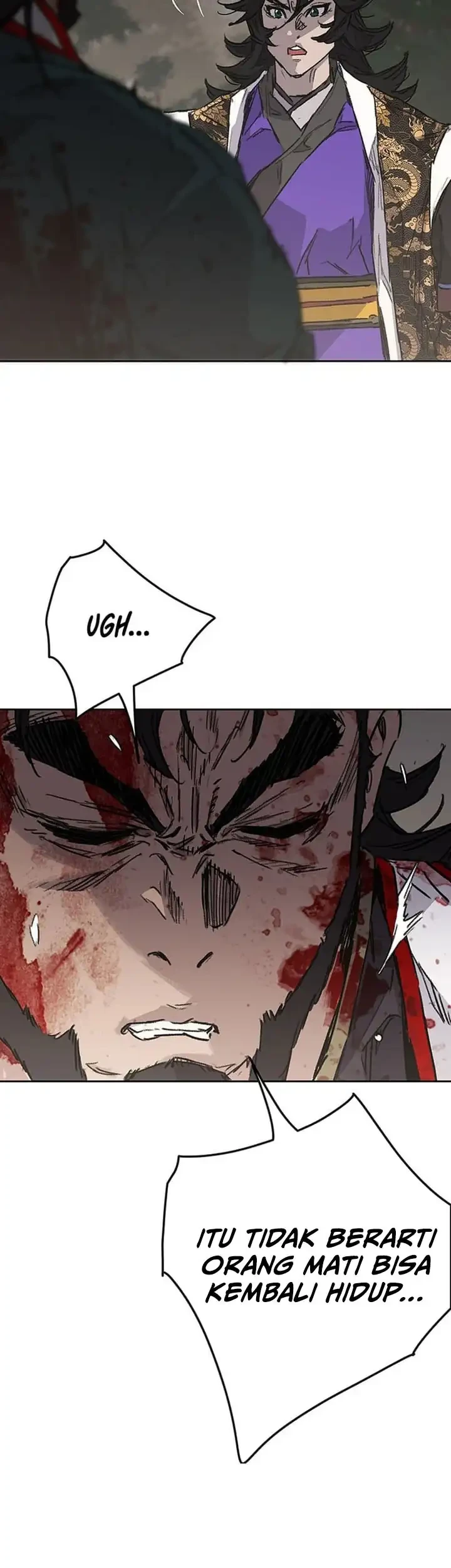 The Undefeatable Swordsman chapter 281 halaman 56