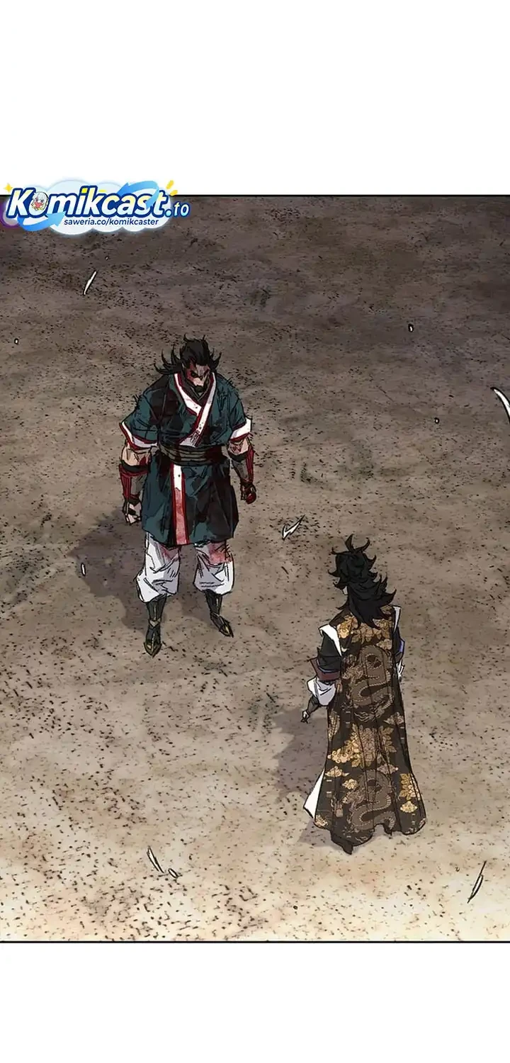 The Undefeatable Swordsman chapter 281 halaman 57