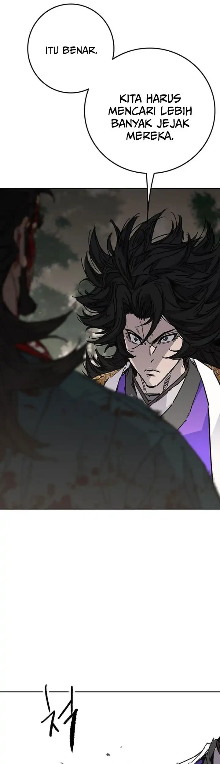 The Undefeatable Swordsman chapter 281 halaman 62