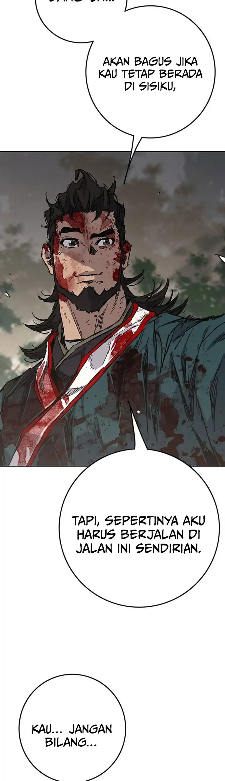 The Undefeatable Swordsman chapter 281 halaman 64