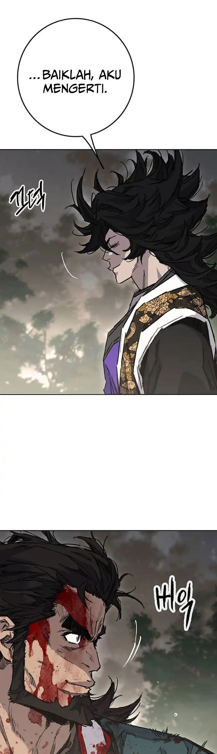 The Undefeatable Swordsman chapter 281 halaman 68