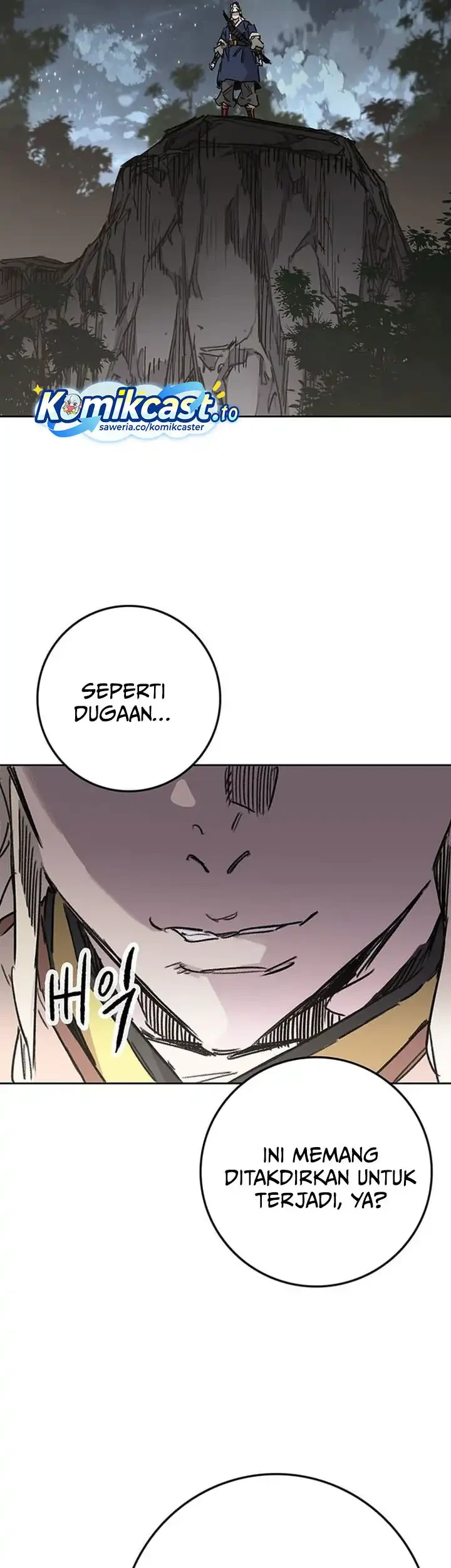 The Undefeatable Swordsman chapter 281 halaman 74