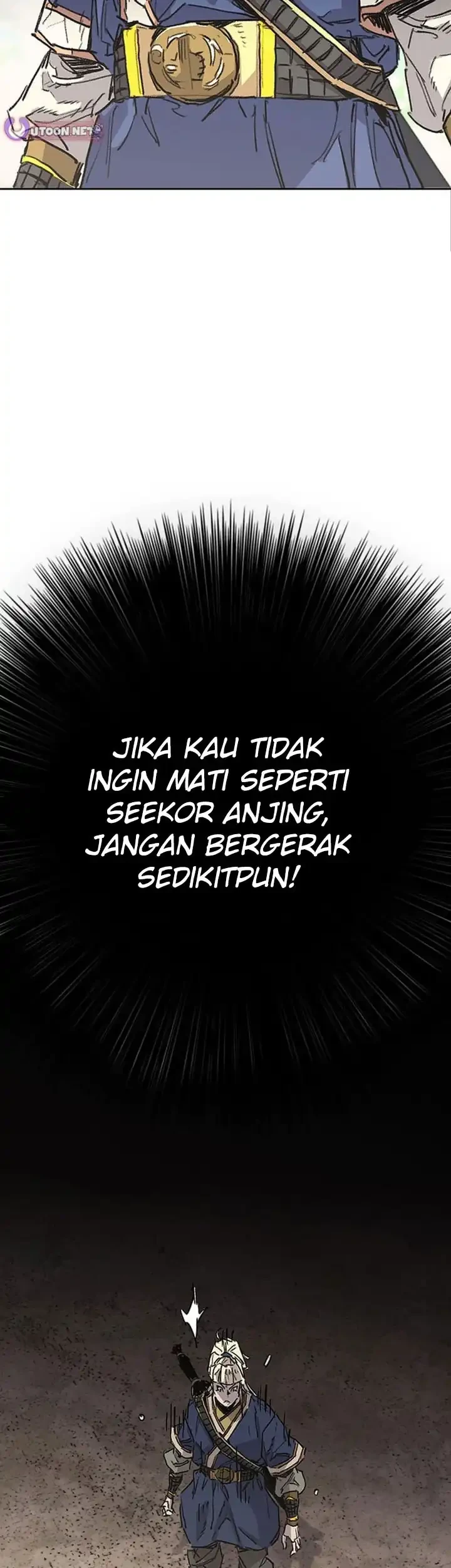 The Undefeatable Swordsman chapter 281 halaman 76