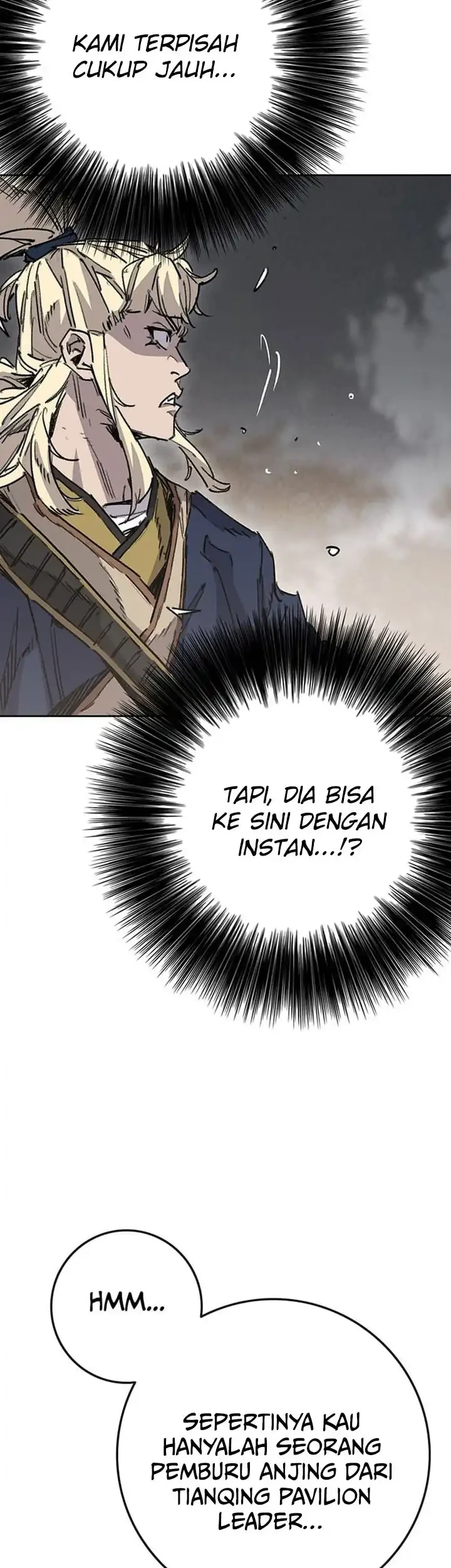 The Undefeatable Swordsman chapter 281 halaman 80