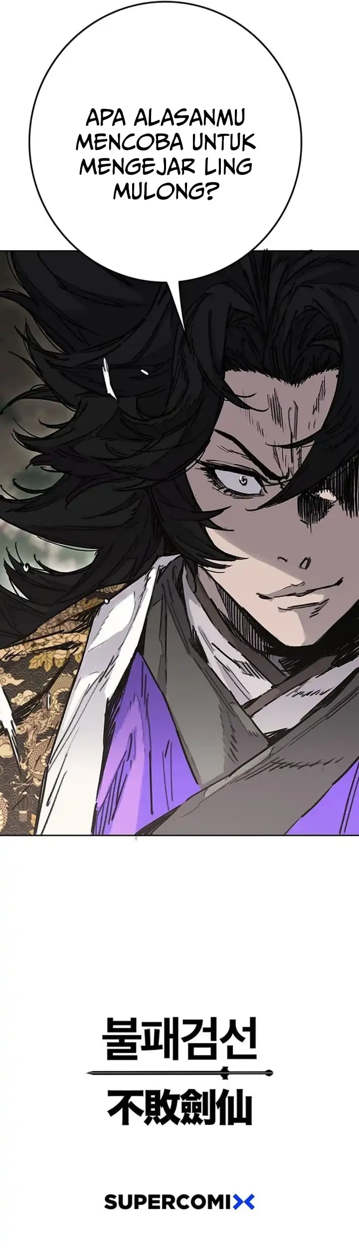 The Undefeatable Swordsman chapter 281 halaman 82