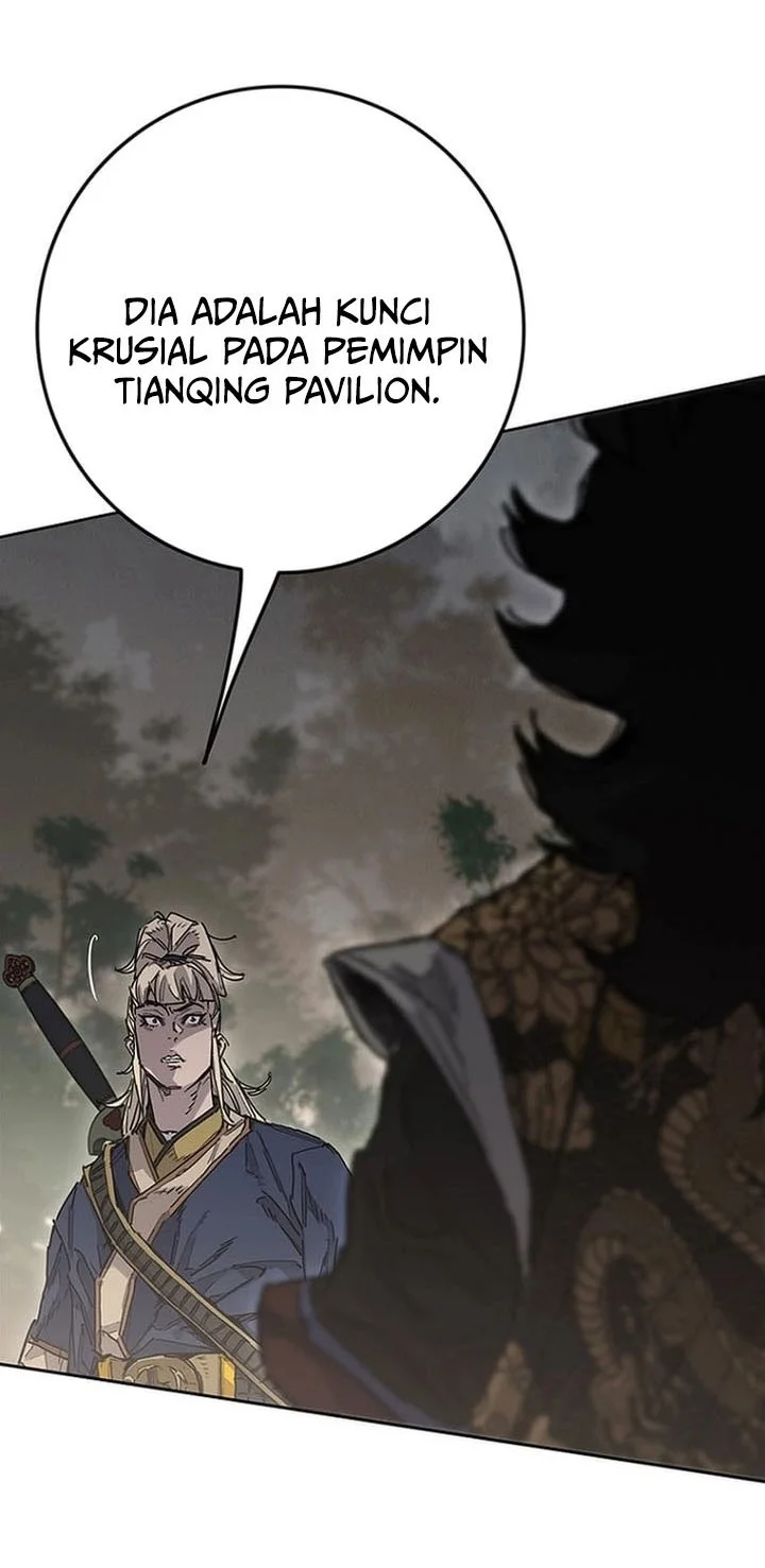 The Undefeatable Swordsman Bab 282 halaman 5