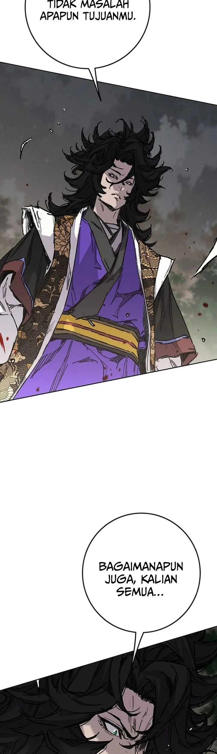 The Undefeatable Swordsman Bab 282 halaman 14