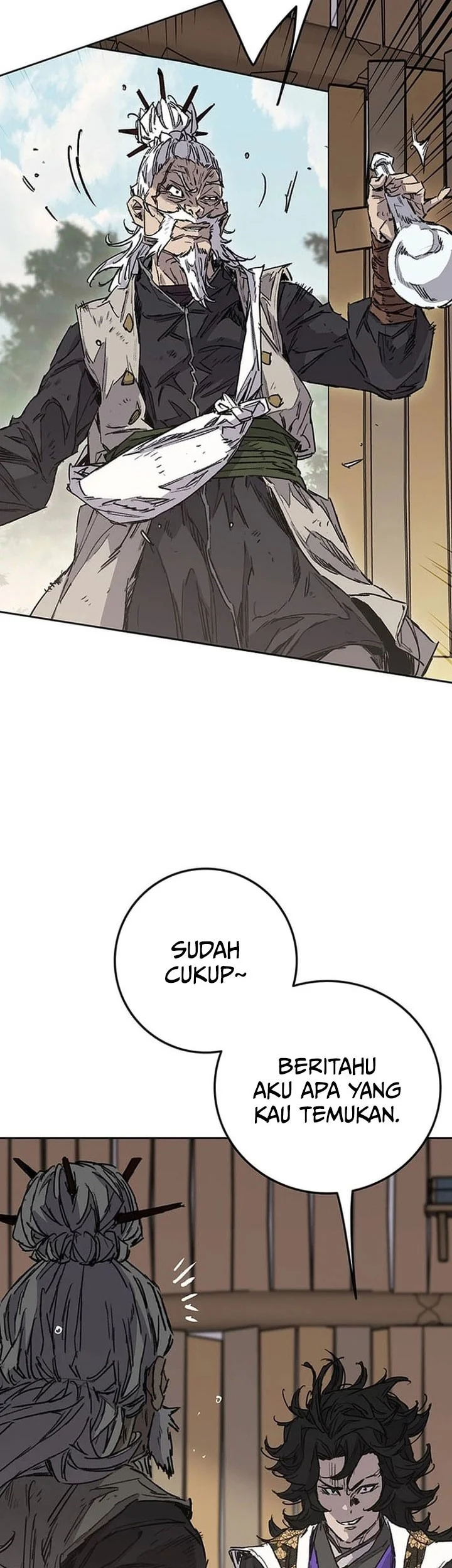 The Undefeatable Swordsman Bab 282 halaman 24