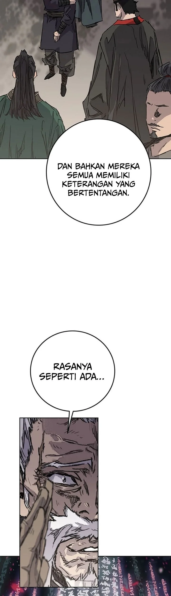 The Undefeatable Swordsman Bab 282 halaman 40
