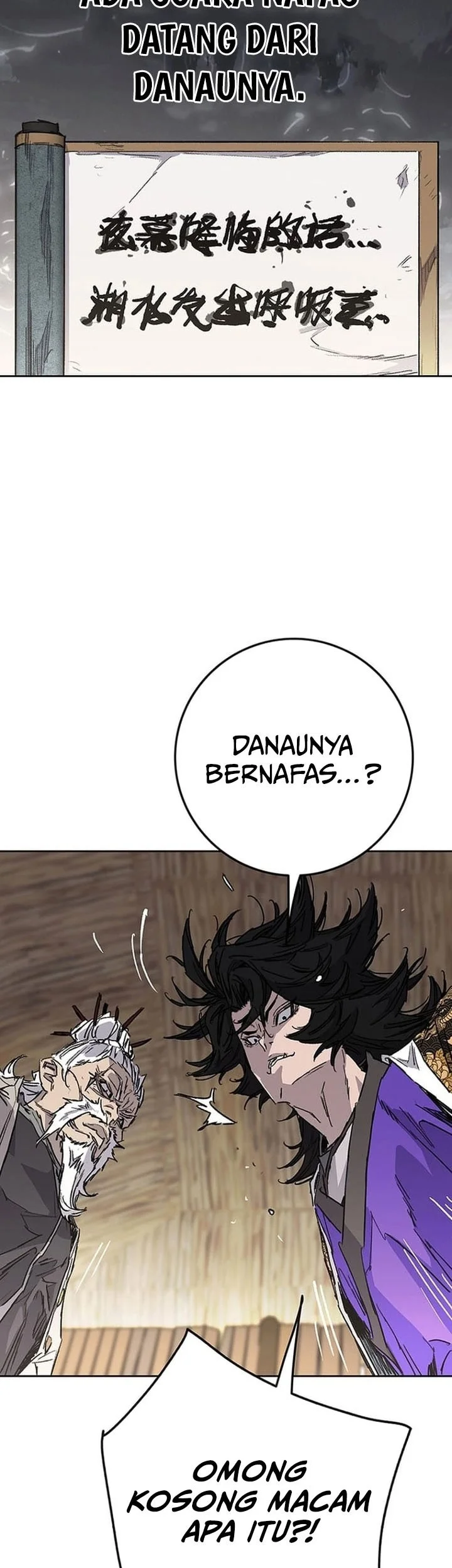 The Undefeatable Swordsman Bab 282 halaman 44