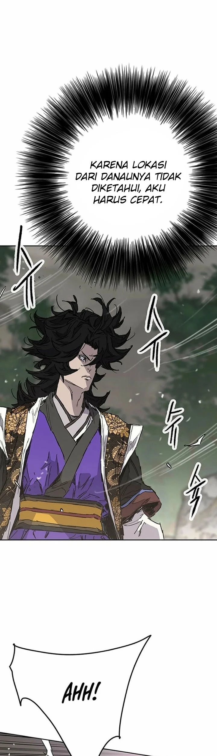 The Undefeatable Swordsman Bab 283 halaman 6