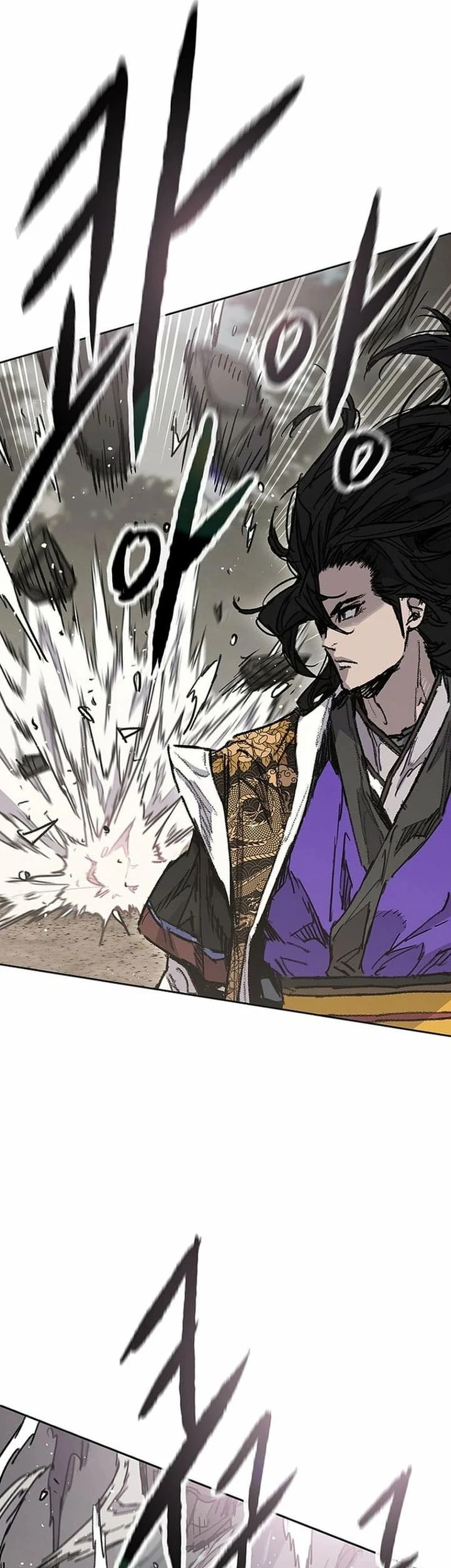 The Undefeatable Swordsman Bab 283 halaman 10
