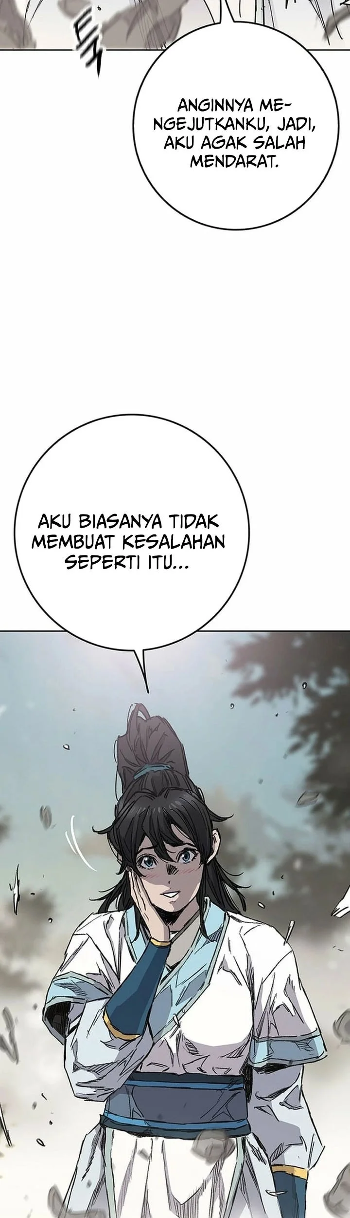 The Undefeatable Swordsman Bab 283 halaman 14