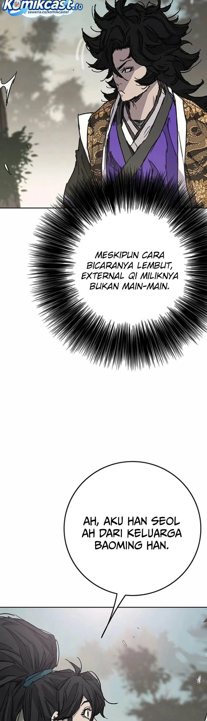 The Undefeatable Swordsman Bab 283 halaman 16