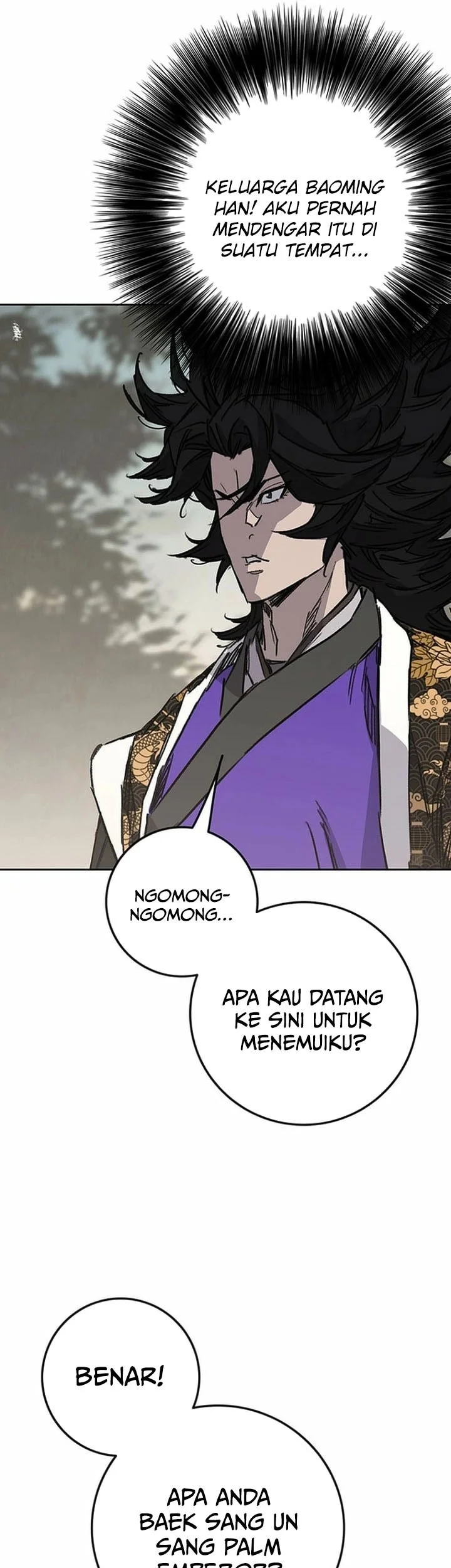 The Undefeatable Swordsman Bab 283 halaman 18