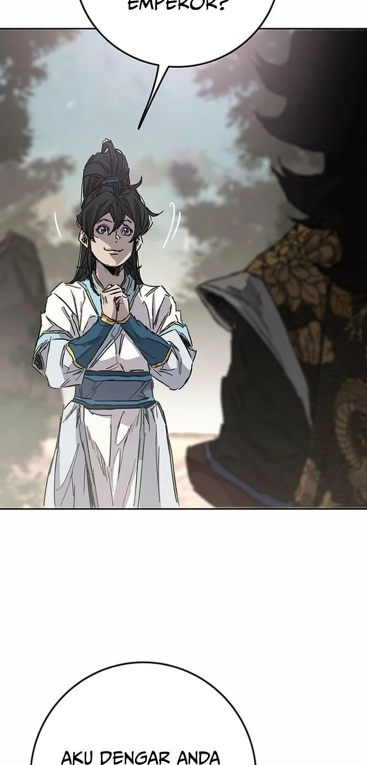 The Undefeatable Swordsman Bab 283 halaman 19