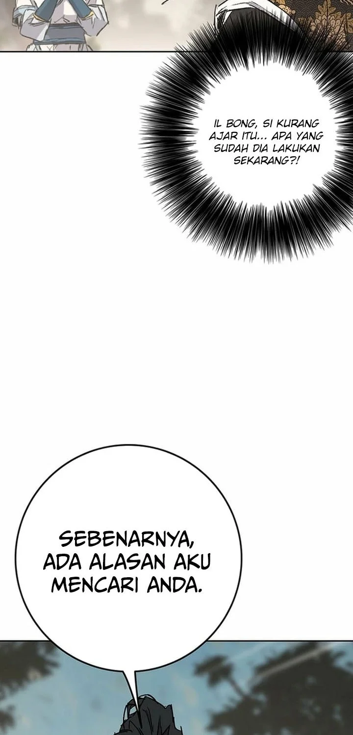 The Undefeatable Swordsman Bab 283 halaman 21