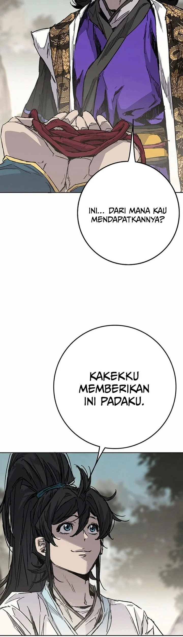 The Undefeatable Swordsman Bab 283 halaman 24