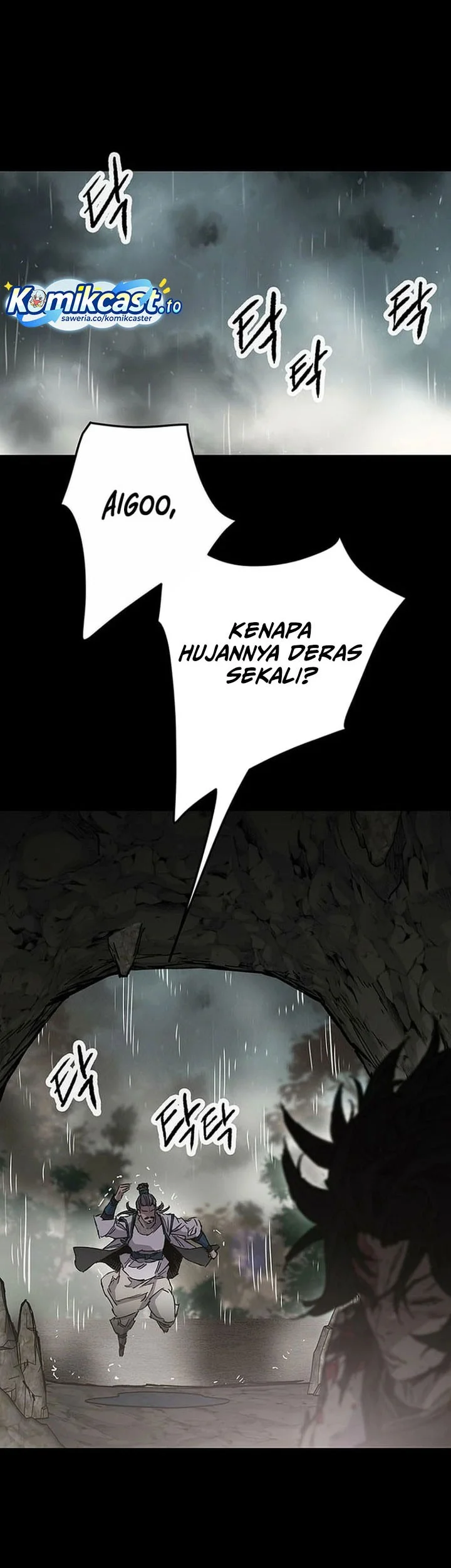 The Undefeatable Swordsman Bab 283 halaman 30