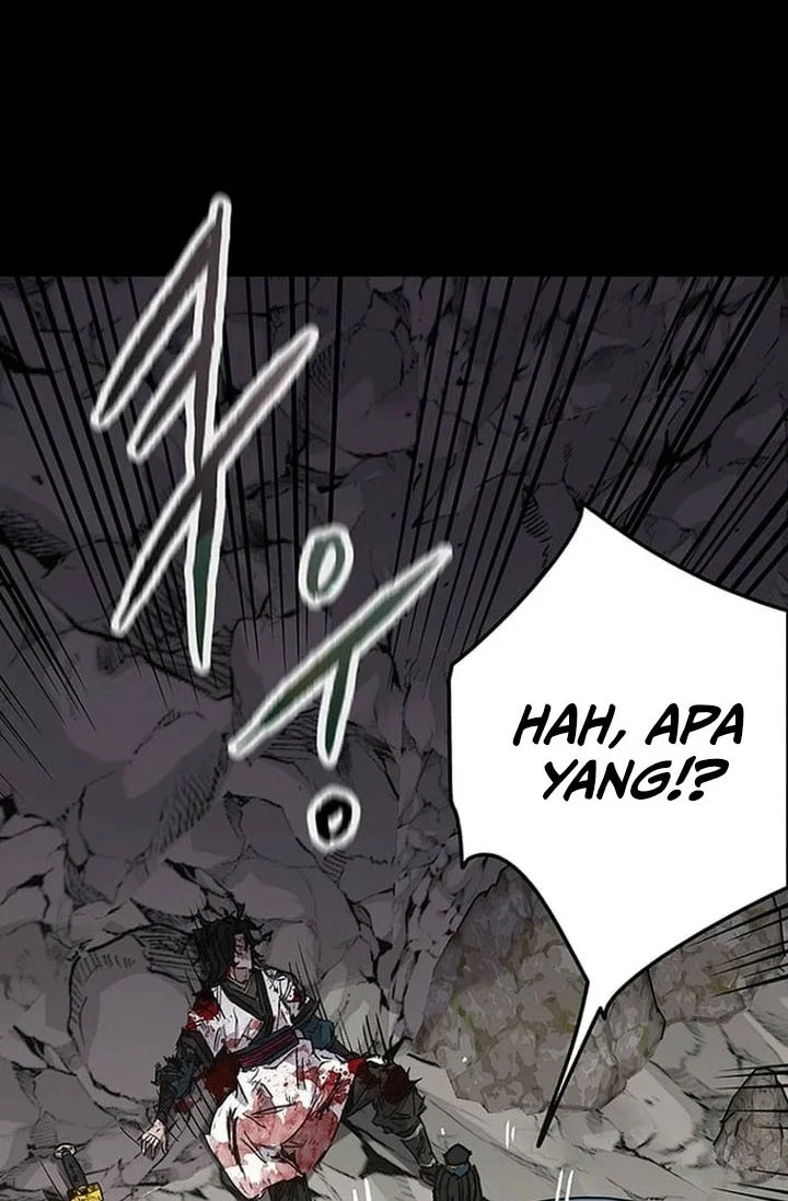 The Undefeatable Swordsman Bab 283 halaman 31