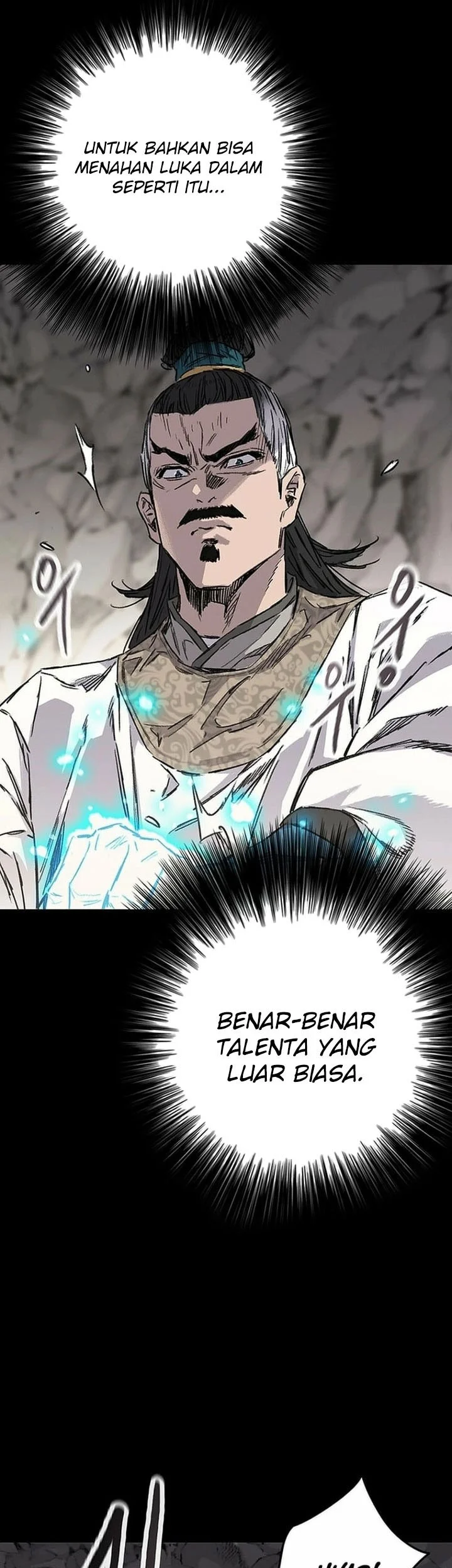 The Undefeatable Swordsman Bab 283 halaman 34