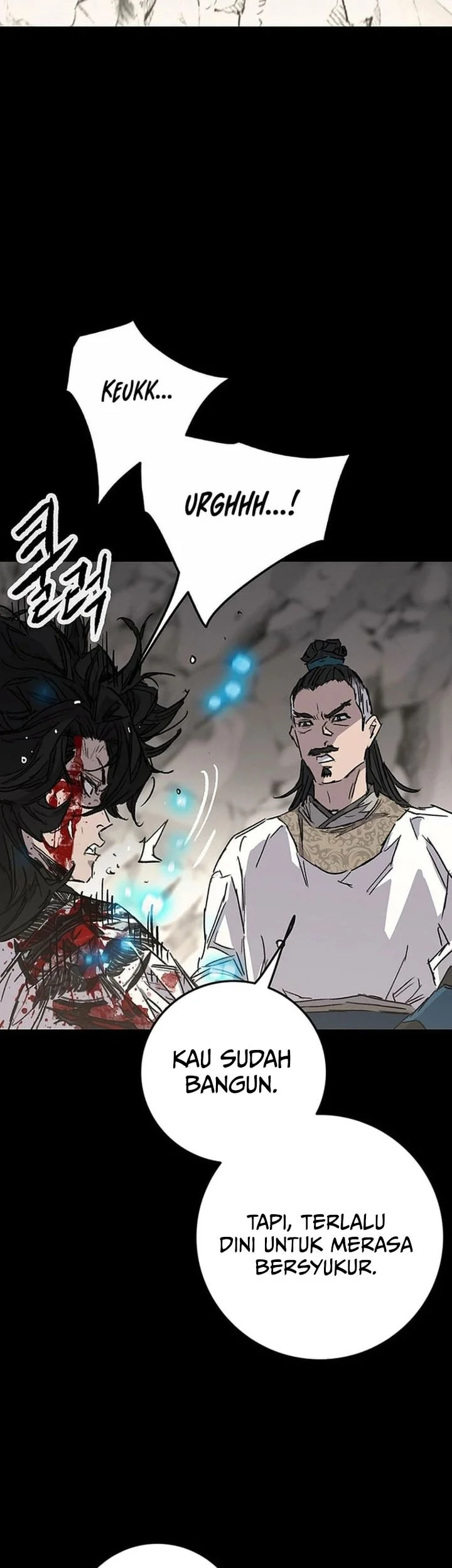 The Undefeatable Swordsman Bab 283 halaman 36