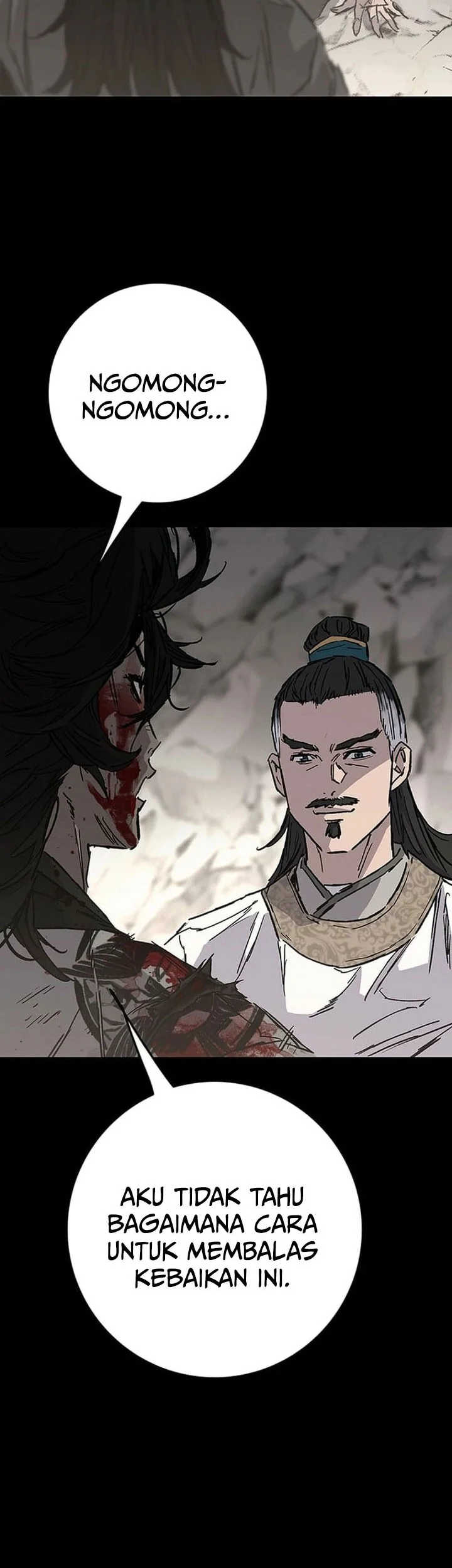 The Undefeatable Swordsman Bab 283 halaman 40
