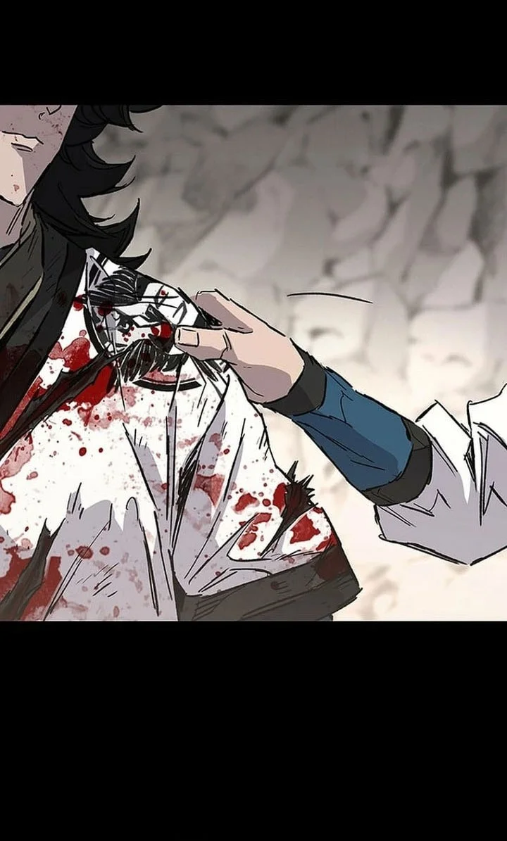 The Undefeatable Swordsman Bab 283 halaman 41