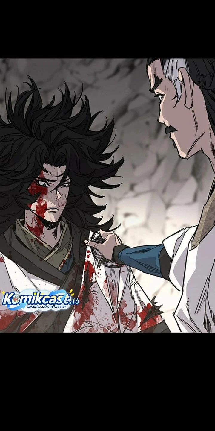 The Undefeatable Swordsman Bab 283 halaman 43