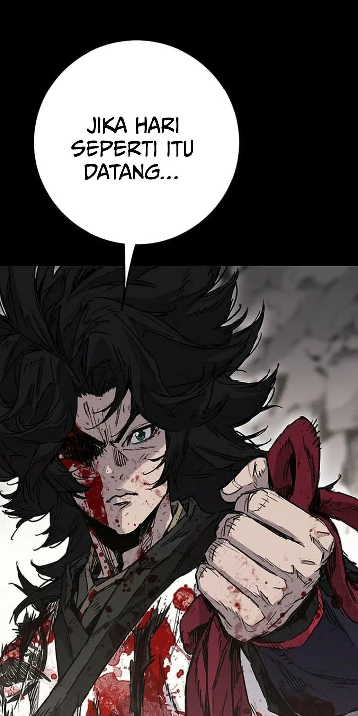 The Undefeatable Swordsman Bab 283 halaman 45