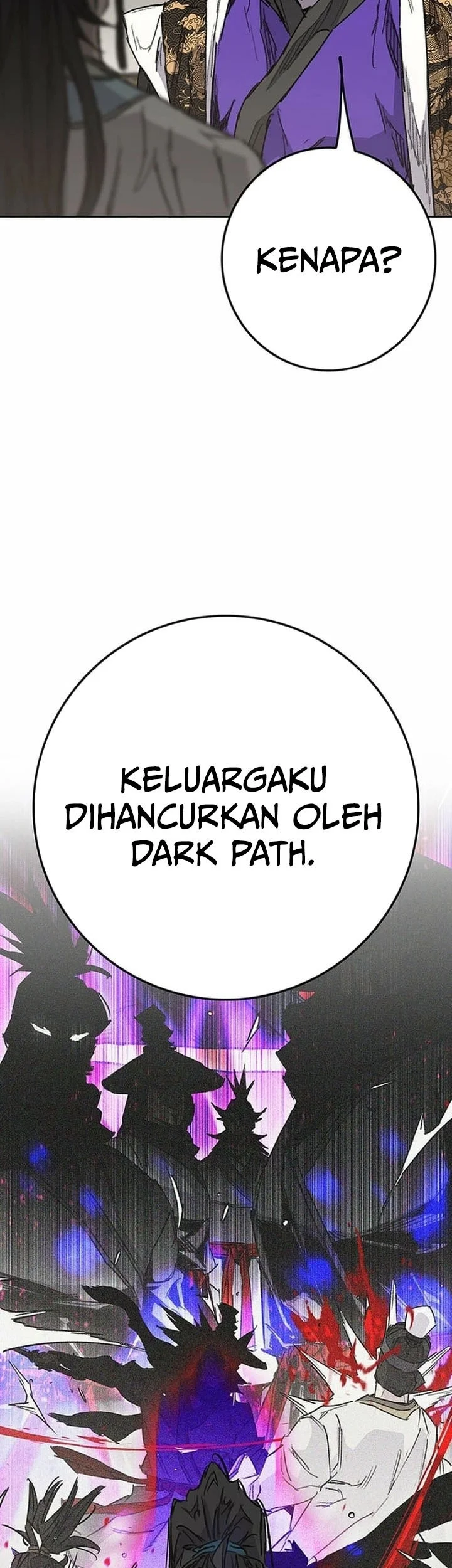 The Undefeatable Swordsman Bab 283 halaman 52